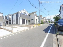 【東京都/日野市新町】日野市新町5丁目　新築一戸建て 