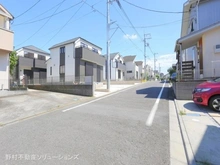 【東京都/日野市新町】日野市新町5丁目　新築一戸建て 