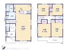 【東京都/日野市新町】日野市新町5丁目　新築一戸建て 