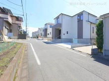 【東京都/日野市新町】日野市新町5丁目　新築一戸建て 