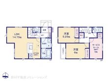 【東京都/八王子市山田町】八王子市山田町　新築一戸建て 