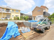 【東京都/昭島市朝日町】昭島市朝日町2丁目　新築一戸建て 