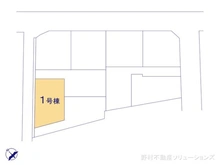 【東京都/昭島市拝島町】昭島市拝島町2丁目　新築一戸建て 