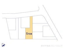 【東京都/羽村市羽加美】羽村市羽加美3丁目　新築一戸建て 