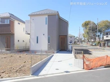 【東京都/羽村市羽加美】羽村市羽加美3丁目　新築一戸建て 