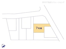 【東京都/羽村市羽加美】羽村市羽加美3丁目　新築一戸建て 