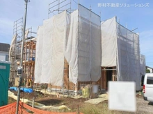 【東京都/羽村市羽加美】羽村市羽加美3丁目　新築一戸建て 