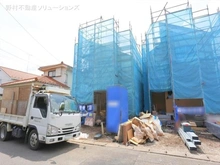 【東京都/日野市東豊田】日野市東豊田1丁目　新築一戸建て 