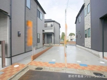 【東京都/立川市西砂町】立川市西砂町5丁目　新築一戸建て 