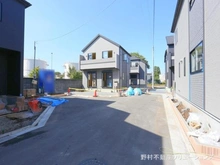 【東京都/立川市西砂町】立川市西砂町5丁目　新築一戸建て 