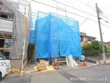 【東京都/日野市多摩平】日野市多摩平6丁目　新築一戸建て 