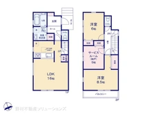 【東京都/昭島市緑町】昭島市緑町4丁目　新築一戸建て 