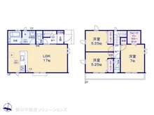 【東京都/昭島市美堀町】昭島市美堀町2丁目　新築一戸建て 