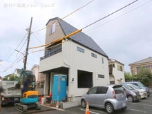 【東京都/八王子市散田町】八王子市散田町5丁目　新築一戸建て 