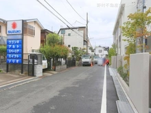 【東京都/八王子市散田町】八王子市散田町5丁目　新築一戸建て 