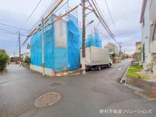 【東京都/八王子市散田町】八王子市散田町2丁目　新築一戸建て 