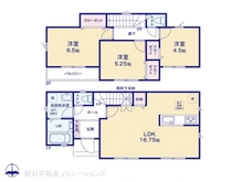 【東京都/八王子市散田町】八王子市散田町2丁目　新築一戸建て 