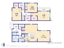 【東京都/立川市曙町】立川市曙町3丁目　新築一戸建て 