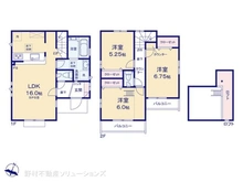 【東京都/日野市西平山】日野市西平山5丁目　新築一戸建て 