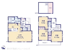 【東京都/日野市西平山】日野市西平山5丁目　新築一戸建て 