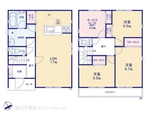 【東京都/日野市石田】日野市石田1丁目　新築一戸建て 