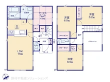 【東京都/日野市石田】日野市石田1丁目　新築一戸建て 