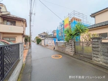 【東京都/立川市柏町】立川市柏町2丁目　新築一戸建て 