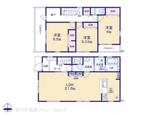 【東京都/立川市柏町】立川市柏町2丁目　新築一戸建て 