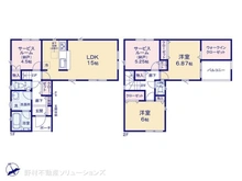 【東京都/日野市石田】日野市石田1丁目　新築一戸建て 