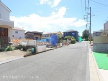 【東京都/日野市東豊田】日野市東豊田1丁目　新築一戸建て 