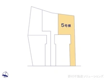 【東京都/八王子市長房町】八王子市長房町　新築一戸建て 