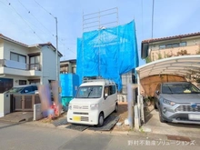 【東京都/日野市栄町】日野市栄町3丁目　新築一戸建て 