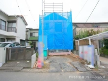 【東京都/日野市栄町】日野市栄町3丁目　新築一戸建て 