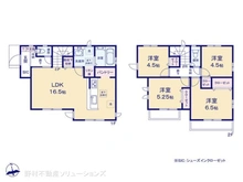 【東京都/立川市西砂町】立川市西砂町3丁目　新築一戸建て 