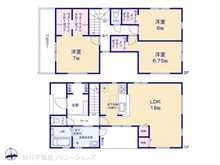 【東京都/立川市砂川町】立川市砂川町5丁目　新築一戸建て 