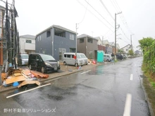 【東京都/日野市新町】日野市新町4丁目　新築一戸建て 