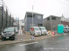 【東京都/日野市新町】日野市新町4丁目　新築一戸建て 