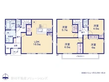 【東京都/日野市新町】日野市新町4丁目　新築一戸建て 