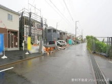 【東京都/日野市新町】日野市新町4丁目　新築一戸建て 