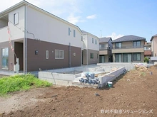 【東京都/日野市新町】日野市新町4丁目　新築一戸建て 