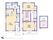 【東京都/立川市栄町】立川市栄町5丁目　新築一戸建て 