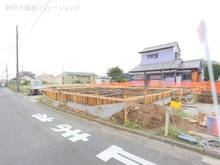 【東京都/昭島市緑町】昭島市緑町2丁目　新築一戸建て 