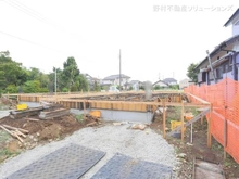 【東京都/昭島市緑町】昭島市緑町2丁目　新築一戸建て 