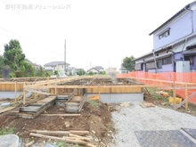 【東京都/昭島市緑町】昭島市緑町2丁目　新築一戸建て 