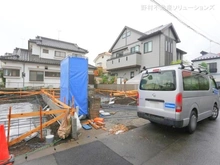 【東京都/日野市大坂上】日野市大坂上2丁目　新築一戸建て 