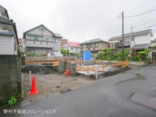 【東京都/日野市大坂上】日野市大坂上2丁目　新築一戸建て 