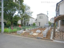 【東京都/立川市砂川町】立川市砂川町4丁目　新築一戸建て 