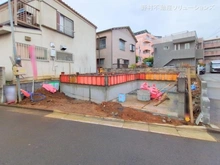 【東京都/八王子市散田町】八王子市散田町1丁目　新築一戸建て 