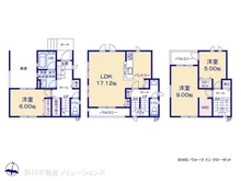 【東京都/八王子市散田町】八王子市散田町1丁目　新築一戸建て 