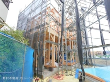 【東京都/日野市大字川辺堀之内】日野市大字川辺堀之内　新築一戸建て 